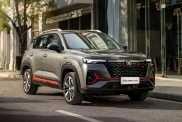 Changan заметно освежил кроссовер CS35 Plus