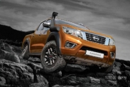 Nissan «прокачал» пикап Navara