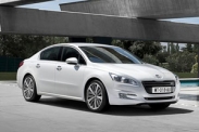 Стильный Peugeot 508 скоро в продаже