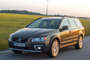 Затраты на содержание Volvo XC70