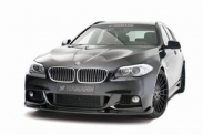 BMW 5 Series Touring примерило прикид от HAMANN 