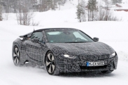 Видео: процесс сборки BMW i8 Roadster