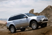 Mitsubishi Pajero Sport будет выпускаться в Калуге 