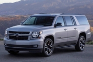 Chevrolet Suburban получил мощную версию