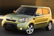 Kia Soul - достойный вариант для экономных