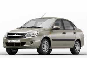 "Автомат" от Nissan поставят на Lada Granta