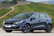 KIA Ceed получила новую версию