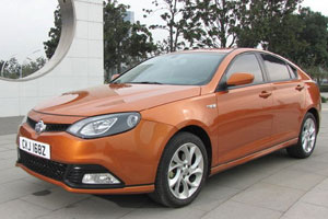 Британский MG вернулся