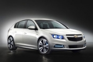 Серийный пятидверный Chevrolet Cruze покажут в Женеве