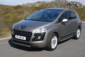 Каждый километр на Peugeot 3008 стоит 10 рублей