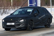 Универсал Peugeot 508 приступил к тестам