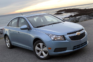 General Motors отзывает автомобили 