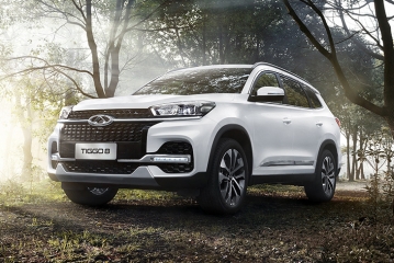 Кроссовер Chery Tiggo 8 станет доступнее