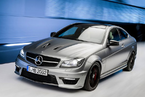 Особый Mercedes-Benz С63 AMG Edition 507