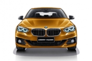 BMW не планирует продавать седан 1 series в Европе