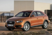 Audi начала российские продажи кроссовера Q3 