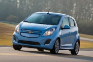 Электрокар Chevrolet Spark EV представлен официально