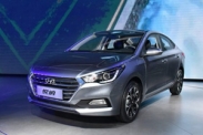 Новый Hyundai Solaris сегодня покажут в Москве