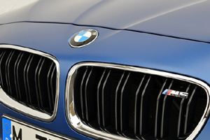 BMW оснастит новые M5 и M6 полным приводом