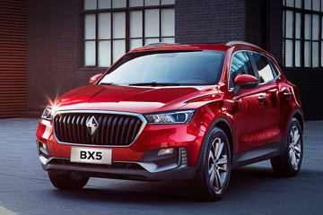 Автомобили Borgward скоро появятся в России