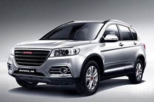 Объявлена стоимость кроссовера Haval H1