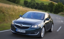 Opel Insignia: Инновации – в массы