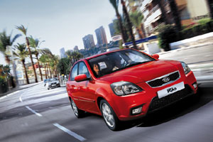 Какой сервис выбрать для Kia Rio?