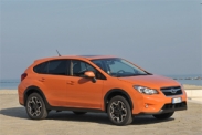 Затраты на содержание Subaru XV