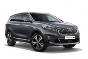 Kia представила обновленный Sorento Prime