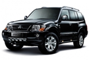 Pajero Dakar новая версия легендарного внедорожника от Mitsubishi.