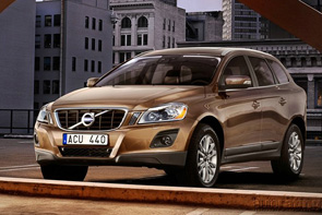 Volvo XC60 получил новые двигатели