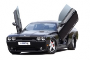 Dodge  Challenger получил крылья