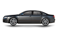 Audi S8 (2007)