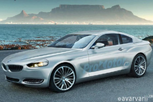 Будущий BMW 6 series Будущий BMW 6 series