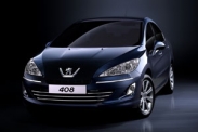 В России наладят производство нового седана Peugeot 408 