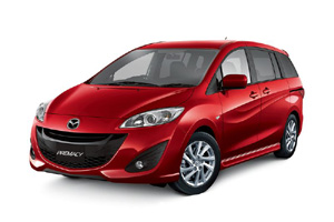 Полноприводная Mazda5 в продаже