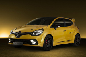 Серийный Renault Clio RS16 получит 275- сильный мотор