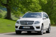 На Московском автосалоне состоится премьера Mercedes-Benz GL 63 AMG