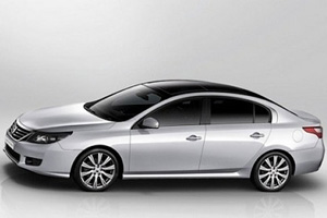 Renault представила новый флагман 