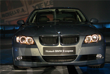 Новый BMW 3 serie – характер чемпионов! Новый BMW 3 serie – характер чемпионов!