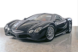 Суперкар Mitsuoka Orochi стал дешевле