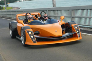 600 л.с. для суперкара Hulme CanAm