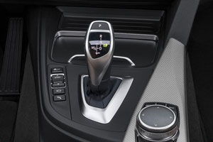 BMW делает ставку на автоматические коробки передач