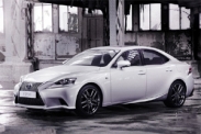 Затраты на содержание Lexus IS