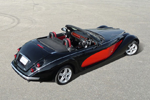 Эксклюзивный Mitsuoka Himiko