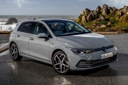 Тест-драйв Volkswagen Golf: Передел совершенства