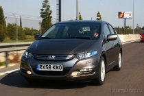 Honda Insight: массовая гибридизация