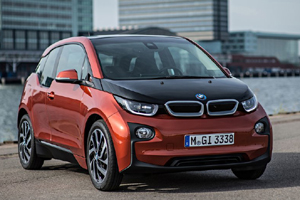 Названы претенденты на звание “Автомобиль года - 2014”