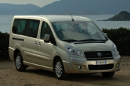 Fiat Scudo будет продаваться в России