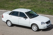 Две новые версии LADA Priora